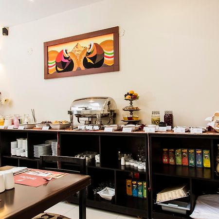 Hotel Ferre Κούζκο Εξωτερικό φωτογραφία
