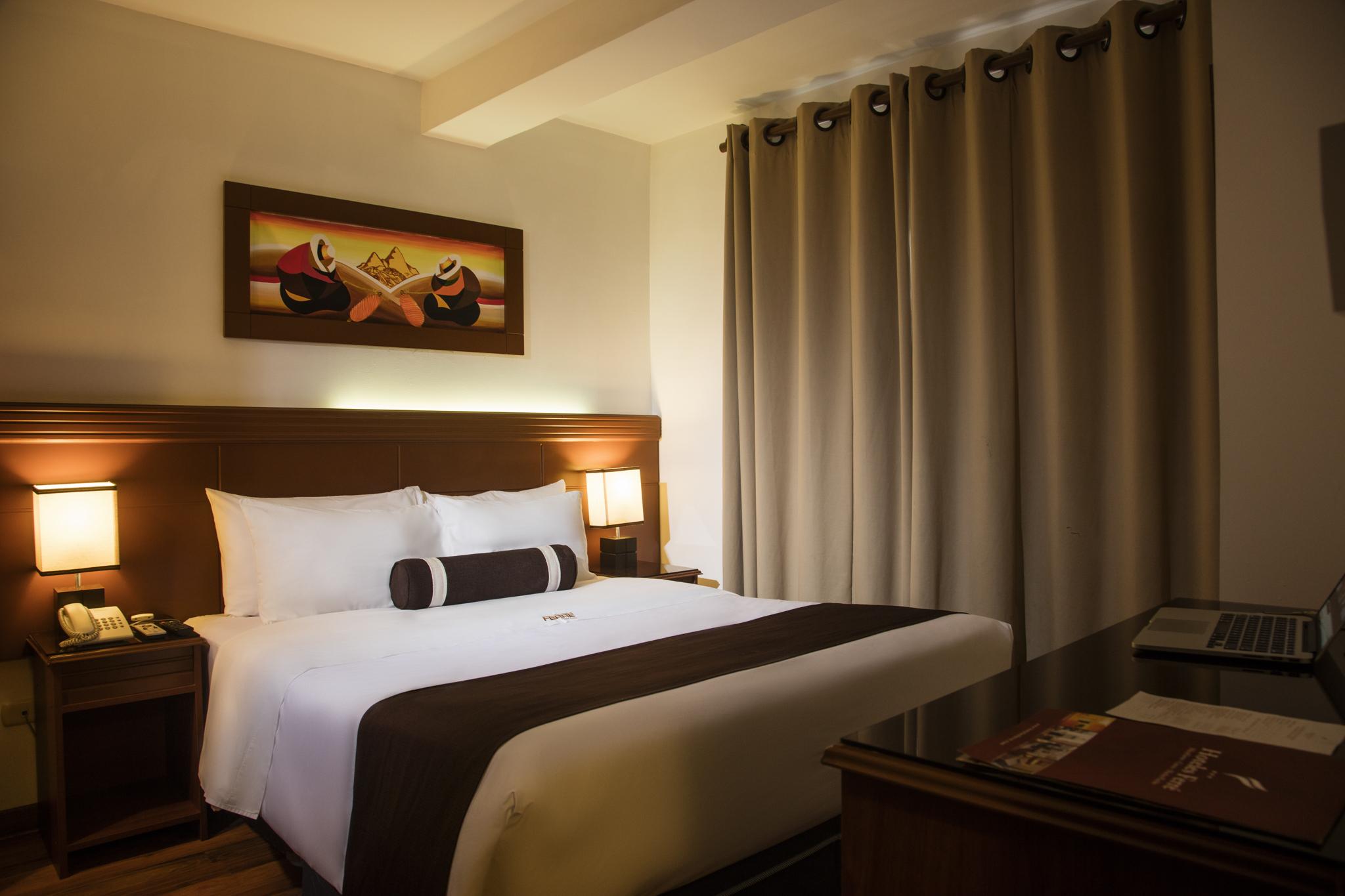Hotel Ferre Κούζκο Εξωτερικό φωτογραφία