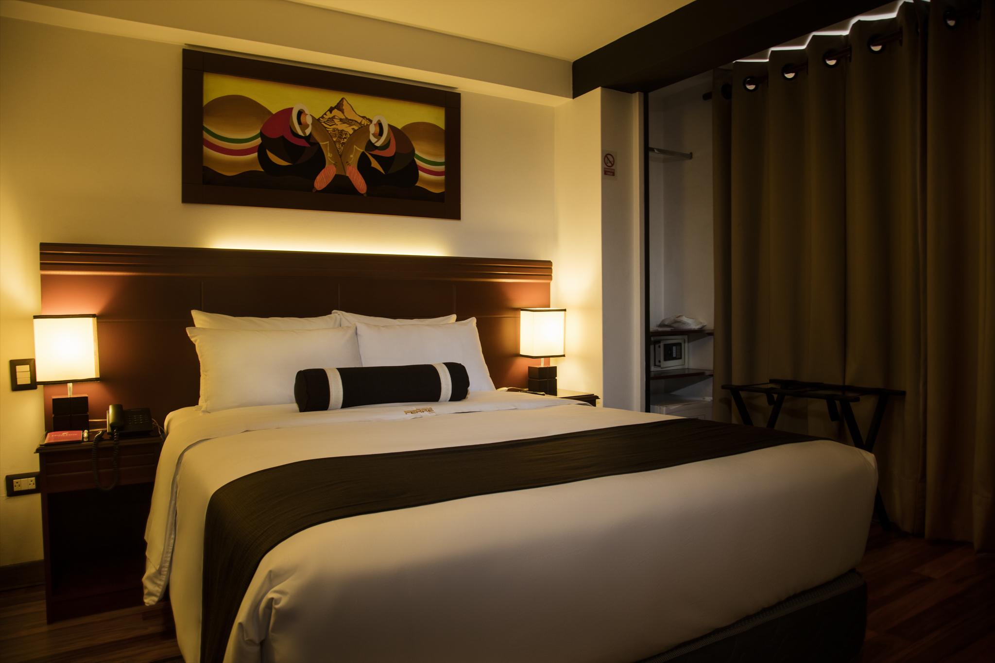 Hotel Ferre Κούζκο Εξωτερικό φωτογραφία