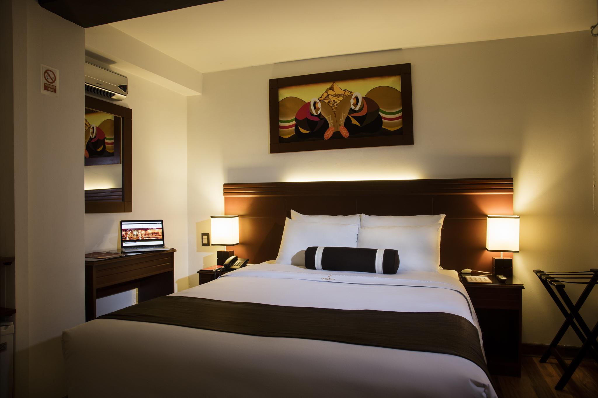 Hotel Ferre Κούζκο Εξωτερικό φωτογραφία