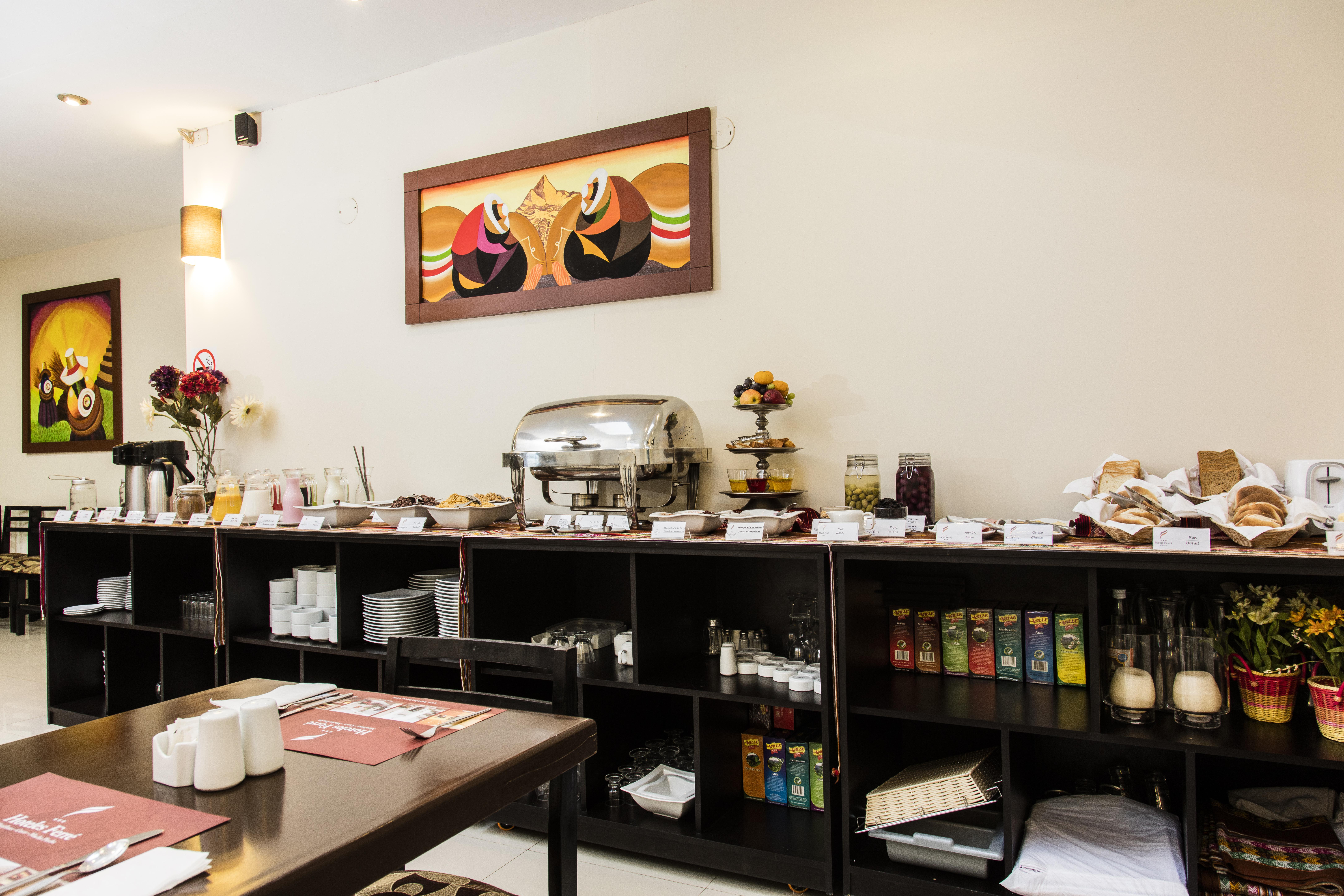 Hotel Ferre Κούζκο Εξωτερικό φωτογραφία