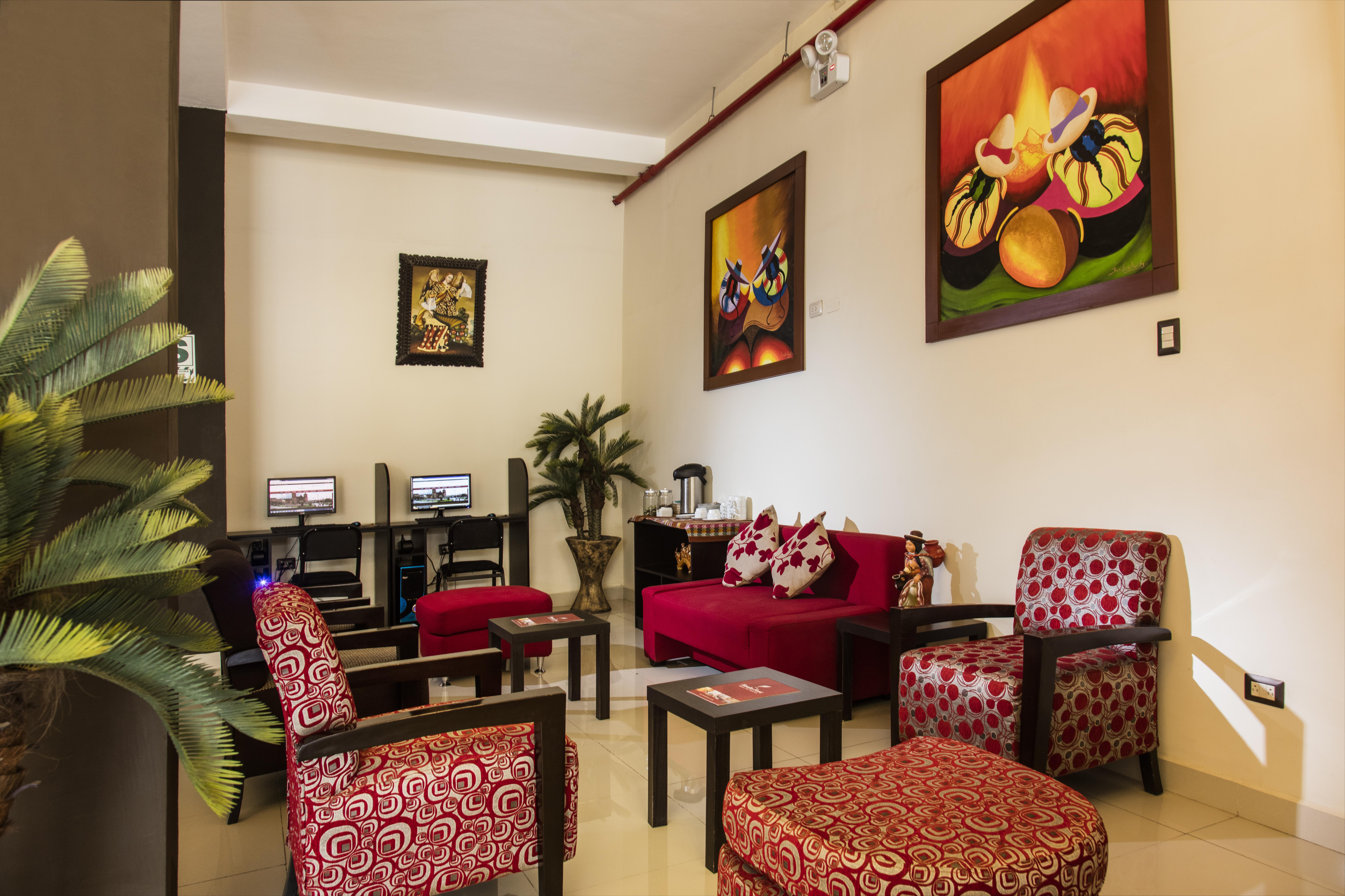 Hotel Ferre Κούζκο Εξωτερικό φωτογραφία