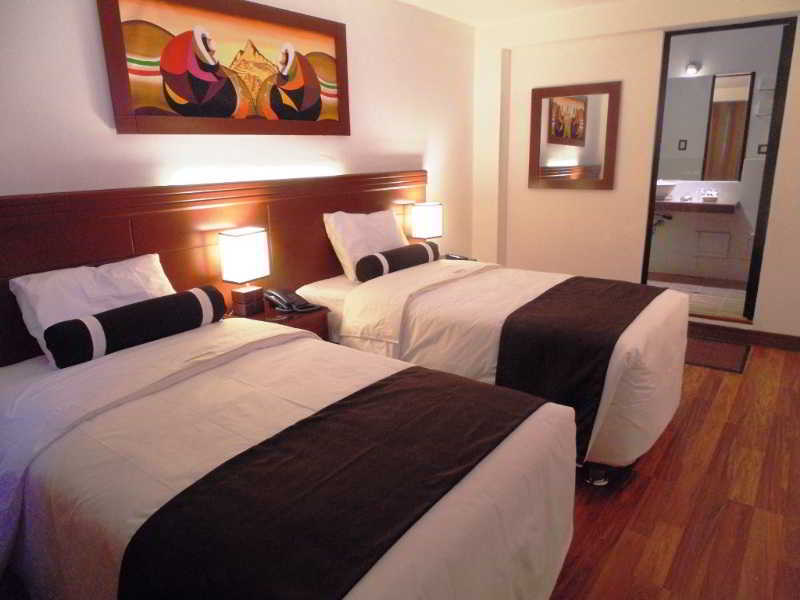 Hotel Ferre Κούζκο Εξωτερικό φωτογραφία