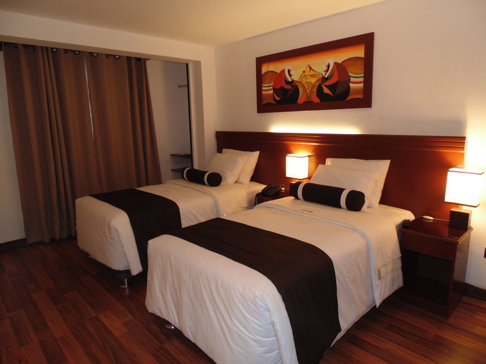 Hotel Ferre Κούζκο Εξωτερικό φωτογραφία