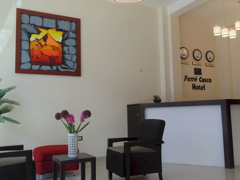 Hotel Ferre Κούζκο Εξωτερικό φωτογραφία
