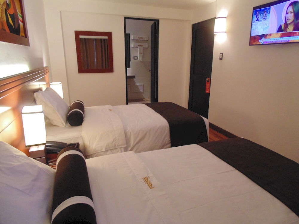 Hotel Ferre Κούζκο Εξωτερικό φωτογραφία