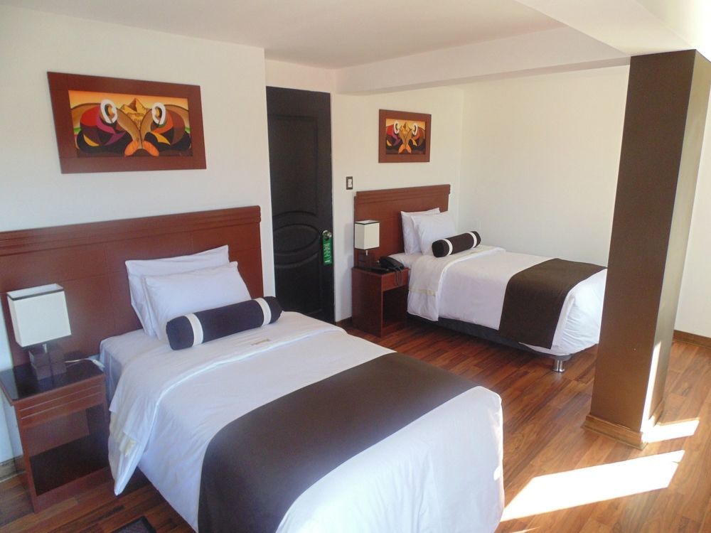 Hotel Ferre Κούζκο Εξωτερικό φωτογραφία