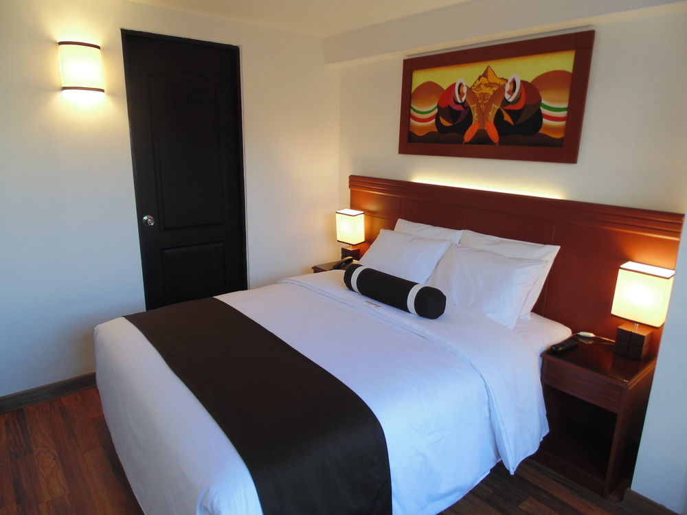 Hotel Ferre Κούζκο Εξωτερικό φωτογραφία