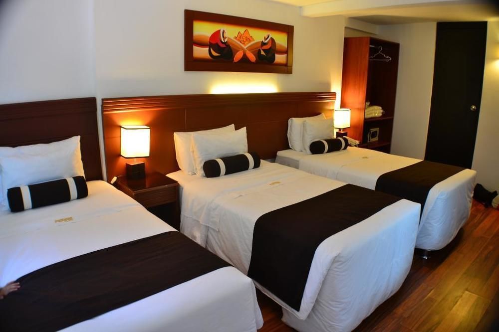 Hotel Ferre Κούζκο Εξωτερικό φωτογραφία