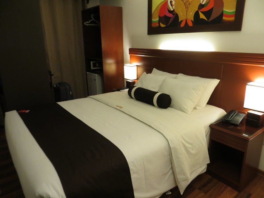 Hotel Ferre Κούζκο Εξωτερικό φωτογραφία