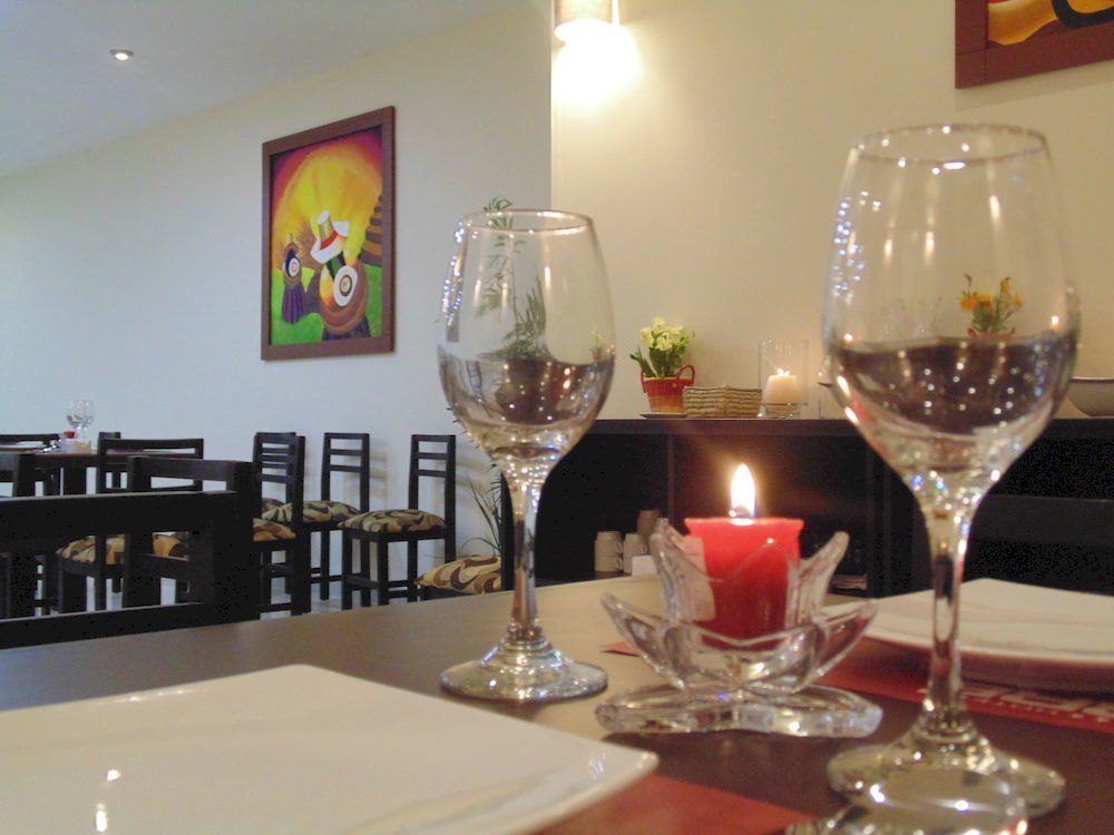 Hotel Ferre Κούζκο Εξωτερικό φωτογραφία