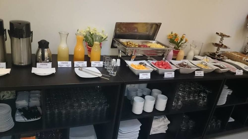 Hotel Ferre Κούζκο Εξωτερικό φωτογραφία