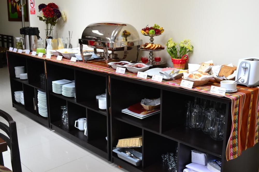 Hotel Ferre Κούζκο Εξωτερικό φωτογραφία