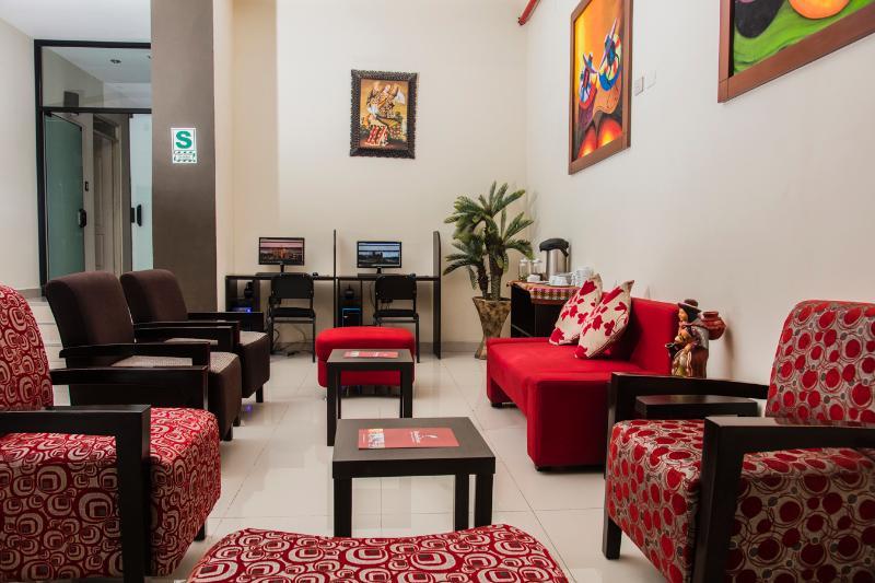 Hotel Ferre Κούζκο Εξωτερικό φωτογραφία