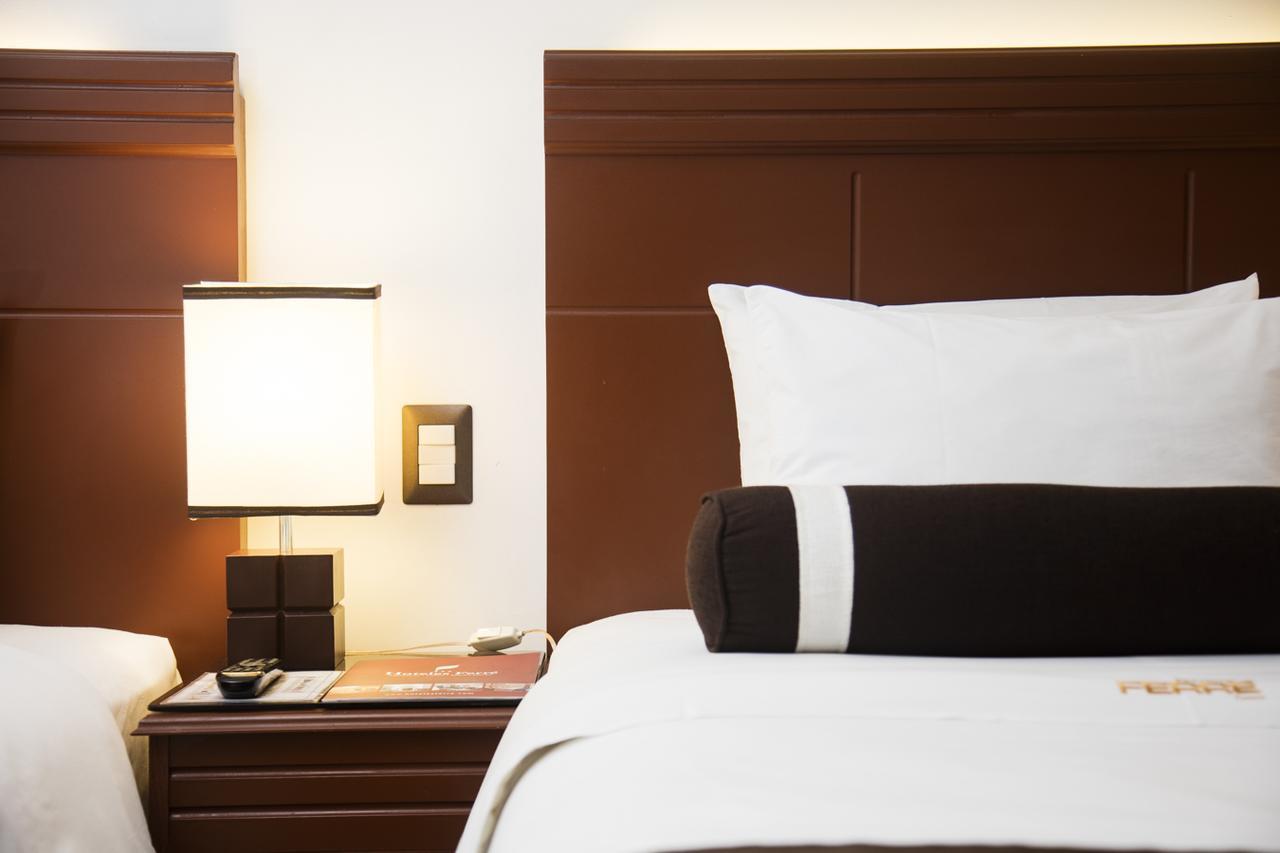 Hotel Ferre Κούζκο Εξωτερικό φωτογραφία