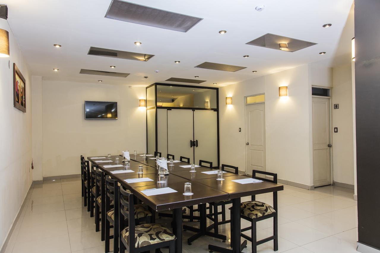 Hotel Ferre Κούζκο Εξωτερικό φωτογραφία