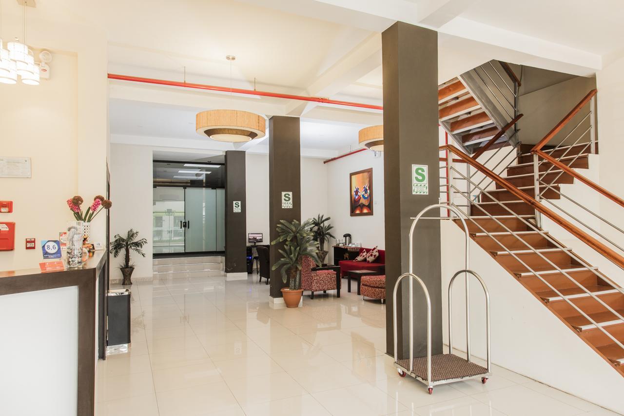 Hotel Ferre Κούζκο Εξωτερικό φωτογραφία
