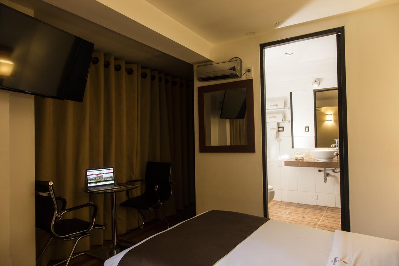 Hotel Ferre Κούζκο Εξωτερικό φωτογραφία