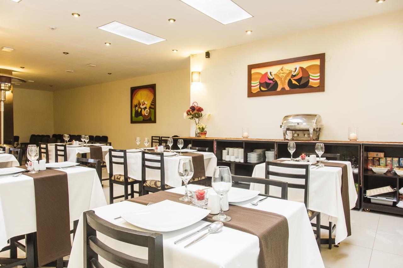 Hotel Ferre Κούζκο Εξωτερικό φωτογραφία