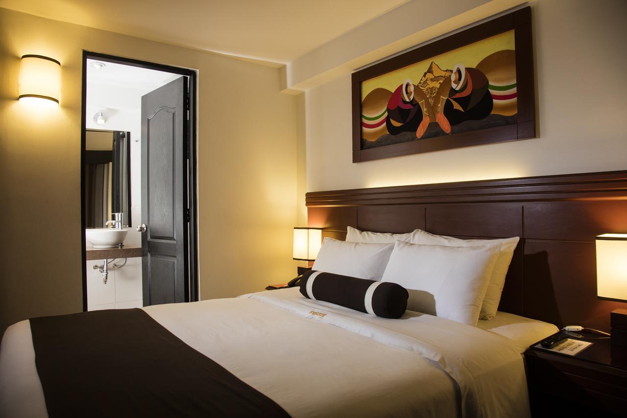 Hotel Ferre Κούζκο Εξωτερικό φωτογραφία
