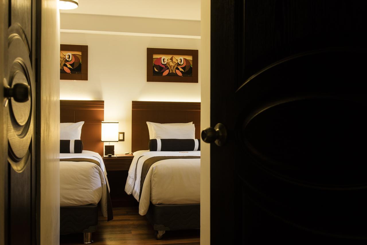 Hotel Ferre Κούζκο Εξωτερικό φωτογραφία