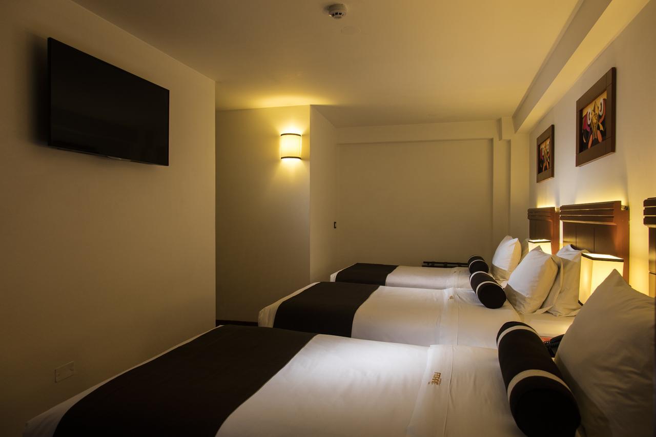 Hotel Ferre Κούζκο Εξωτερικό φωτογραφία