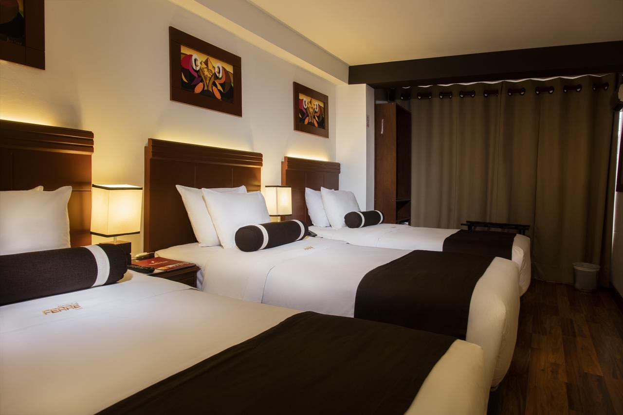 Hotel Ferre Κούζκο Εξωτερικό φωτογραφία