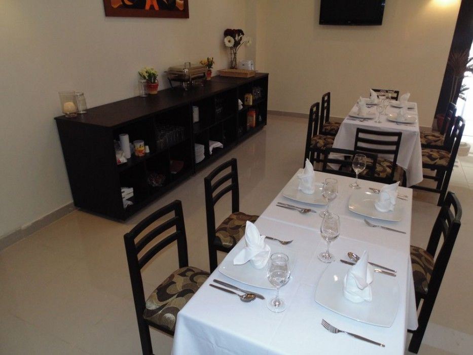 Hotel Ferre Κούζκο Εξωτερικό φωτογραφία