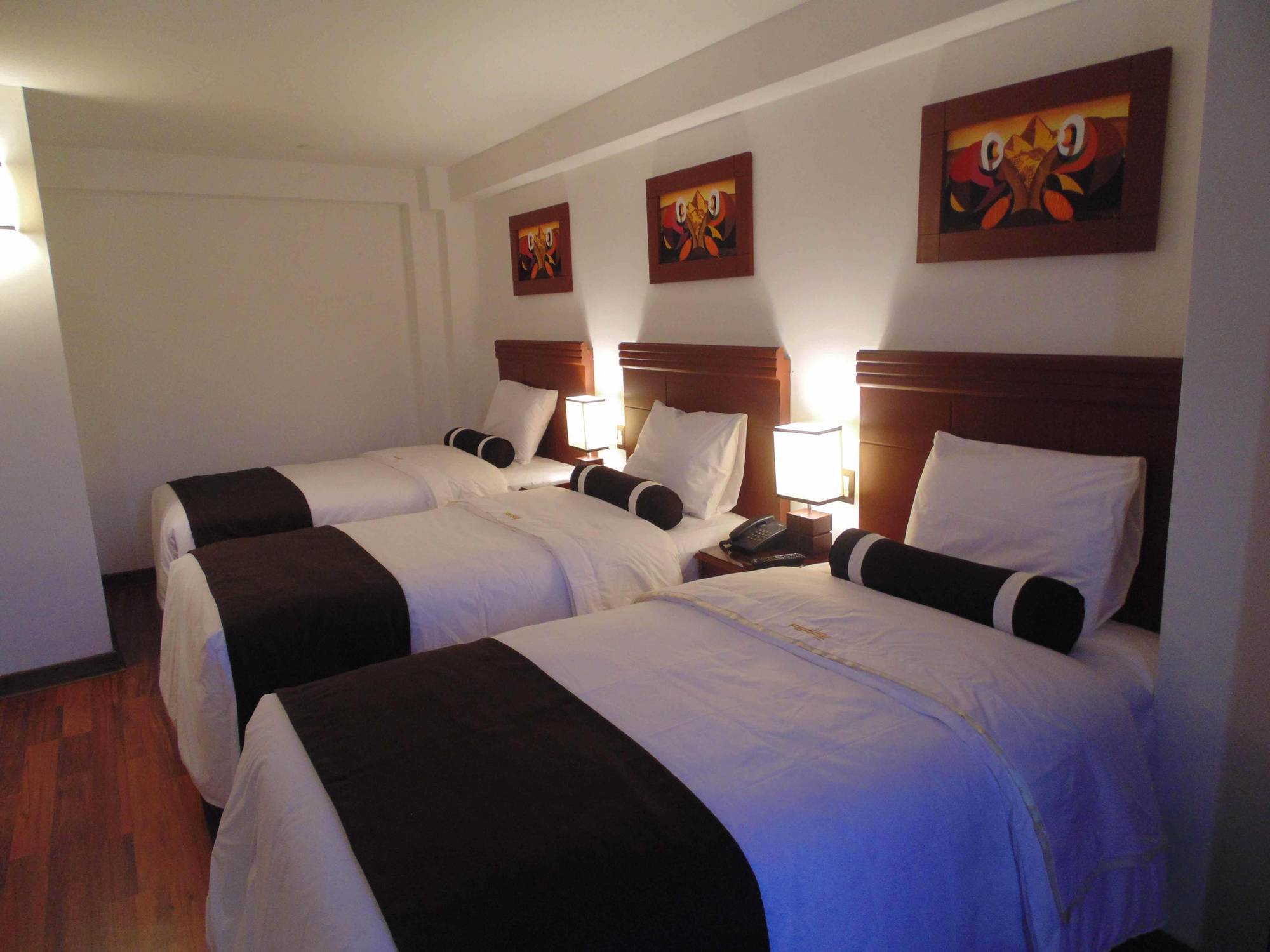 Hotel Ferre Κούζκο Εξωτερικό φωτογραφία