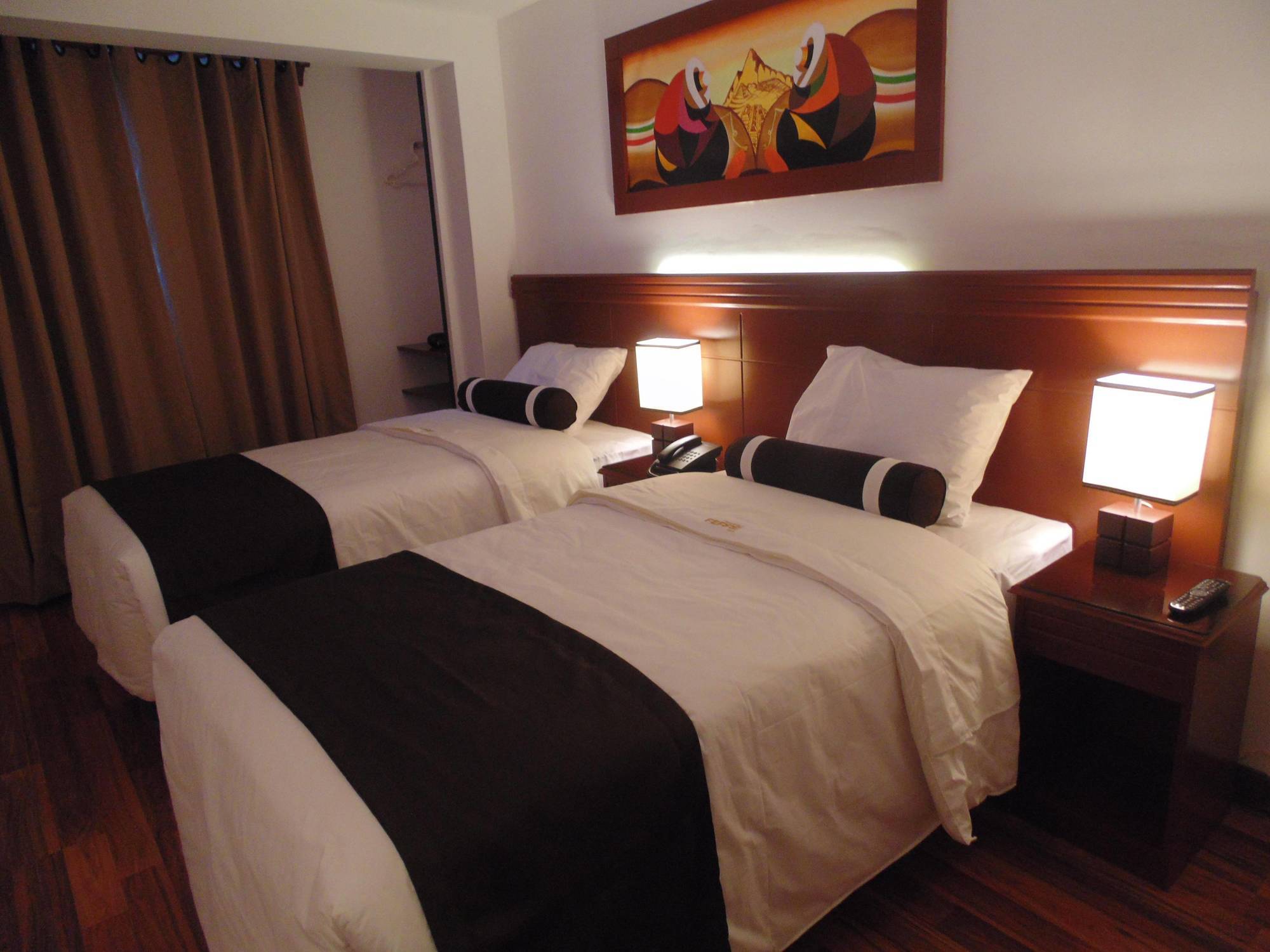 Hotel Ferre Κούζκο Εξωτερικό φωτογραφία