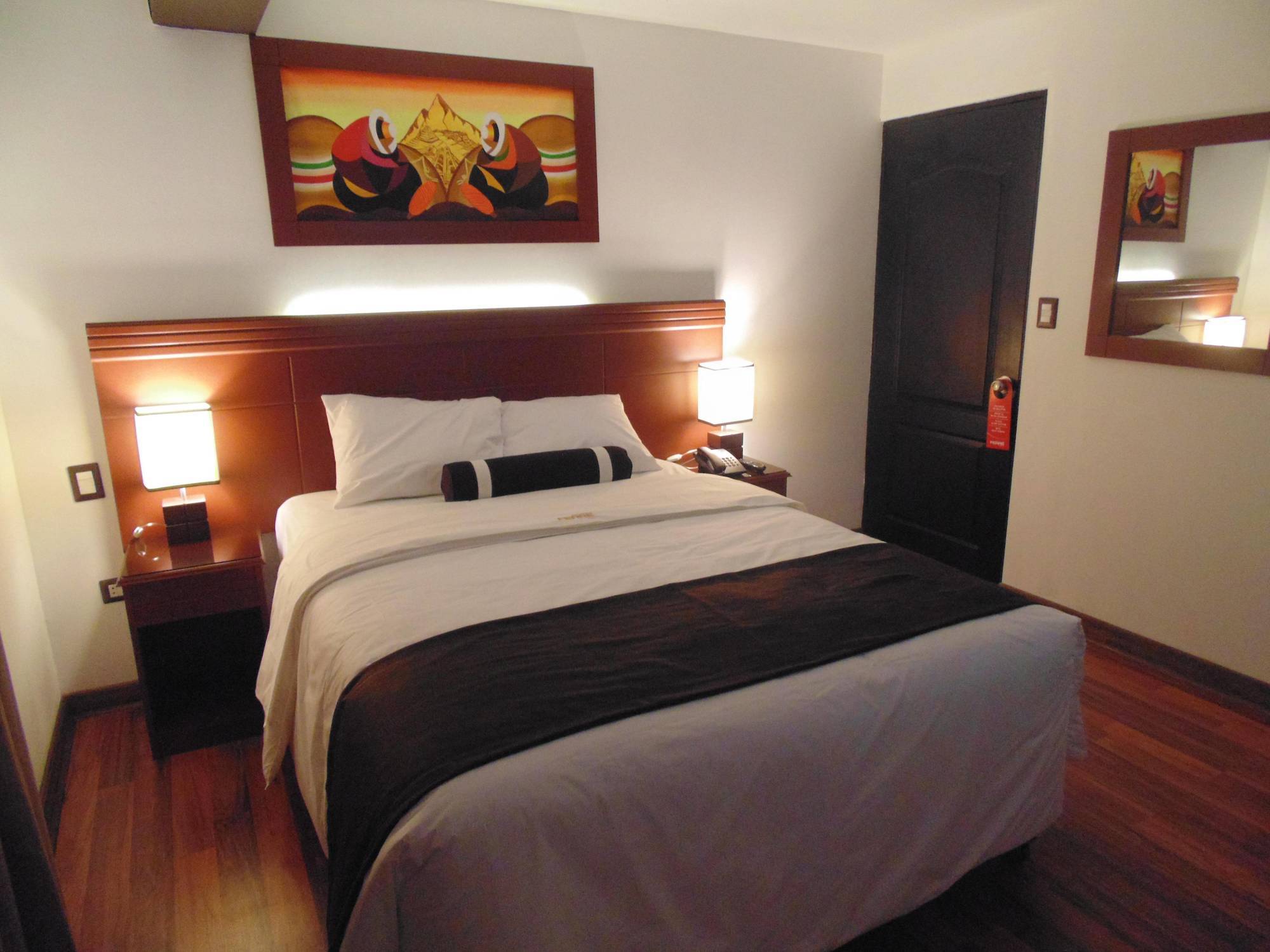 Hotel Ferre Κούζκο Εξωτερικό φωτογραφία