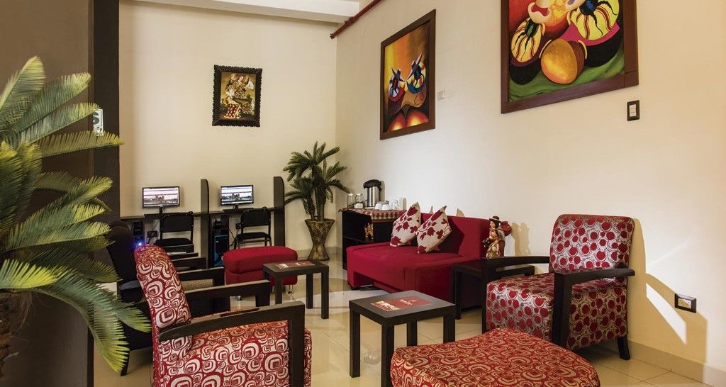 Hotel Ferre Κούζκο Εξωτερικό φωτογραφία