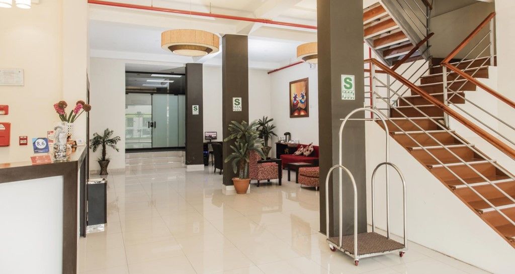 Hotel Ferre Κούζκο Εξωτερικό φωτογραφία