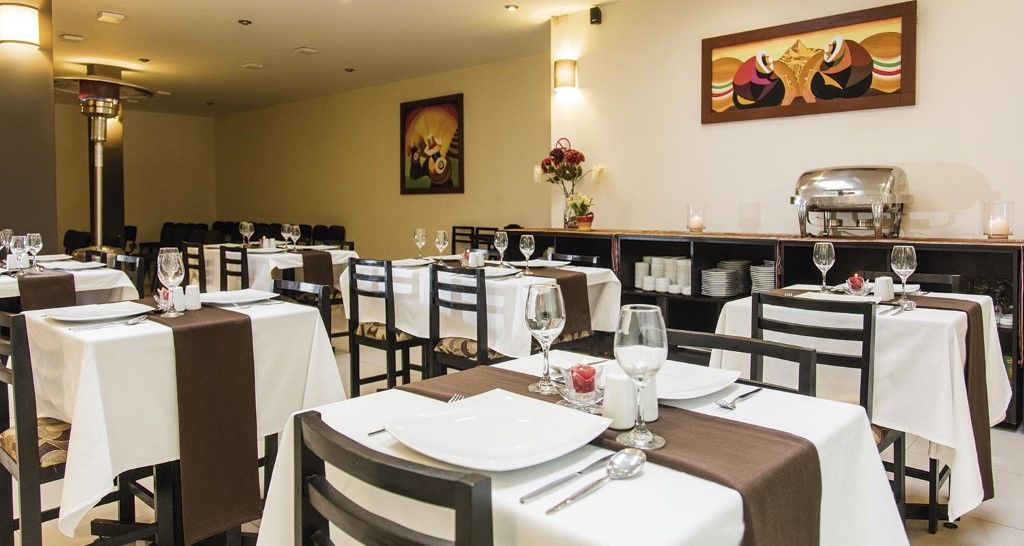 Hotel Ferre Κούζκο Εξωτερικό φωτογραφία